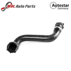 AutoStar Engine Coolant Hose for BMW E82 E88 E90 E91 E92 E93 X1 E84 17127797258