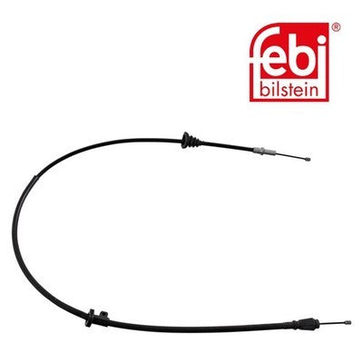 Febi 22644 Premium Brake Cable Left Rear Right Fits Volvo V70 1998-1999