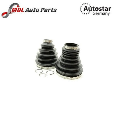 AutoStar Germany Inner Axle Boot Kit TDR000120 for Range Rover L320/L322 Models