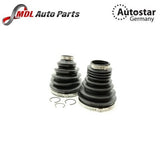 AutoStar Germany Inner Axle Boot Kit TDR000120 for Range Rover L320/L322 Models