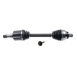 Febi 183476 Drive Shaft With Screw Front Axle Left Fits Ford Galaxy 2011 - 2015