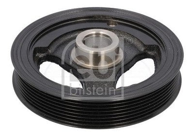 Febi 188409 Pulley Standard Premium Grade Durable Fits Dacia Duster 2019 - 2025