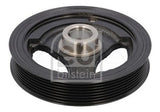 Febi 188409 Pulley Standard Premium Grade Durable Fits Dacia Duster 2019 - 2025