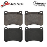 AUTOSTAR 0044205120 BRAKE PAD