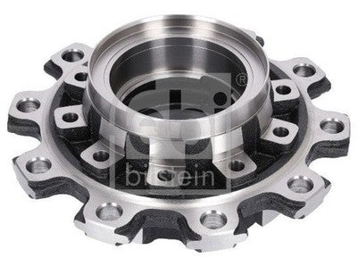 Febi 179840 Wheel Hub Rear Axle Without Wheel Bearing Premium High Performance