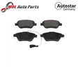 AUTOSTAR GERMANY CERAMIC BRAKE PADS 77366134