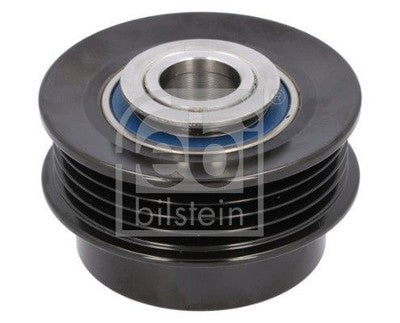 Febi 184823 Alternator Overrun Pulley Standard Fits Toyota Auris 2012 - 2018
