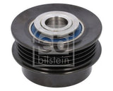 Febi 184823 Alternator Overrun Pulley Standard Fits Toyota Auris 2012 - 2018