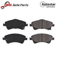 AUTOSTAR GERMANY BRAKE PAD CERAMIC 044650F010CR