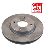 Febi 05645 Brake Disc Standard Premium Quality Fits Ford Mondeo 1998 - 2000