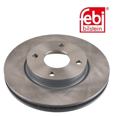 Febi 05645 Brake Disc Standard Premium Quality Fits Ford Mondeo 1998 - 2000
