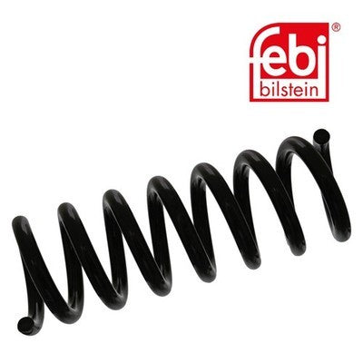 Febi 46985 Coil Spring High Performance Fits Mercedes-Benz C-Class 2007 - 2009