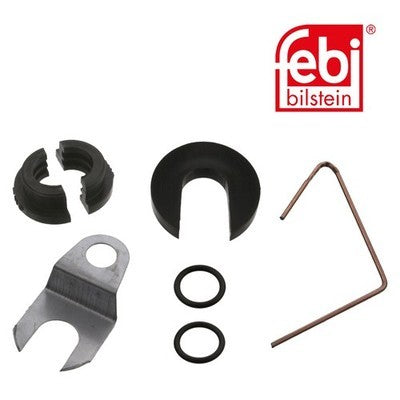 Febi 47222 Gear Selector Lever Repair Kit Manual Fits Renault Megane 1998 - 2001