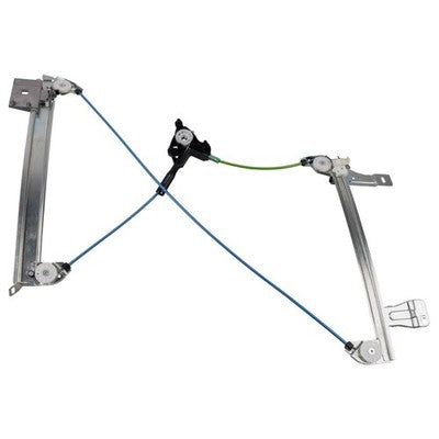 Febi 193252 Window Regulator Electric Right Front Fits Peugeot 307 2003 - 2009