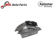 AutoStar Germany Ceramic Front Brake Pad Set LR019618 for Land Rover Models
