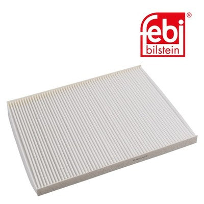 Febi 09431 Cabin Filter Standard Premium Quality Fits Opel Omega 1999 - 2003