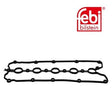 Febi 36408 Premium Rocker Cover Gasket NBR Fits VW New Beetle 2005-2010