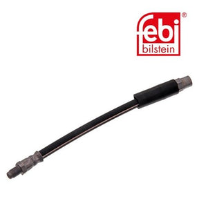 Febi 01181 Brake Hose Standard Durable Premium Grade Fits Audi A4 1997 - 2001
