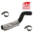 Febi 100317 Return Hose Premium Durable Fits Fiat Scudo 2011 - 2016