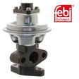 Febi 102844 EGR Valve Manual High Performance Fits Mazda BT-50 2006 - 2013