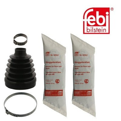 Febi 36833 Premium Bellow Drive Shaft Rear Fits Mercedes-Benz M-Class 1998-2005
