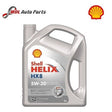 SHELL HELIX HX8 PROF AG 5W30 5L SUITABLE FOR VAUXHAUL