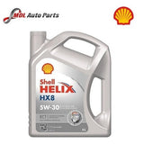 SHELL HELIX HX8 PROF AG 5W30 5L SUITABLE FOR VAUXHAUL
