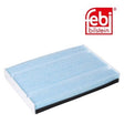 Febi 105815 Cabin Filter High Performance Fits Mercedes-Benz V-Class 2014 - 2025