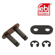 Febi 34729 Chain Lock Timing Chain Heavy Duty Fits Smart Cabrio 2000 - 2004