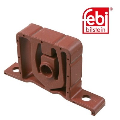 Febi 23482 Exhaust Mounting Premium High Performance Fits Audi A4 1997 - 2000
