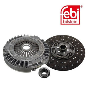 Febi 105200 Clutch Kit With Clutch Release Bearing Premium High Performance
