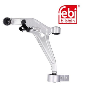 Febi 42669 Control Arm Front Left Lower Aluminium Fits Nissan X-Trail 2001 - 07
