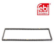 Febi 100629 Timing Chain Silent Chain Fits Nissan Almera Tino 2000 - 2006