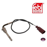 Febi 49294 Exhaust Gas Temperature Sensor Premium Fits VW Touareg 2004 - 2010