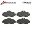 AUTOSTAR 0084204420 BRAKE PAD LOW-METALLIC