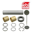 Febi 06015 King Pin Set Front Axle Left Right With Thrust Bearing Premium