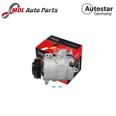 AutoStar Germany AC COMPRESSOR 7 2001 2008 7E172623 64526901781