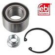 Febi 31451 Wheel Bearing Kit Angular Ball Bearing Fits Honda Civic 2005 - 2008
