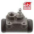 Febi 102822 Wheel Cylinder Rear Left Steel Fits Citroën C3 2003 - 2025