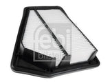 Febi 184287 Air Filter Standard Premium Grade Fits Honda CR-V 2007 - 2012