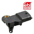 Febi 101453 Manifold Pressure Sensor High Quality Fits Iveco Daily 1999 - 2007