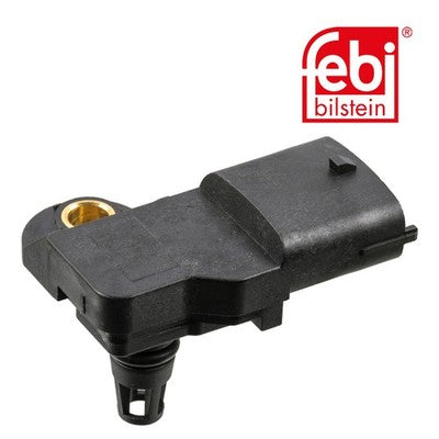 Febi 101453 Manifold Pressure Sensor High Quality Fits Iveco Daily 1999 - 2007
