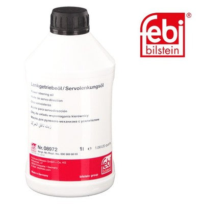 Febi 08972 Power Steering Oil High Performance Fits Alfa Romeo 166 1998 - 2000