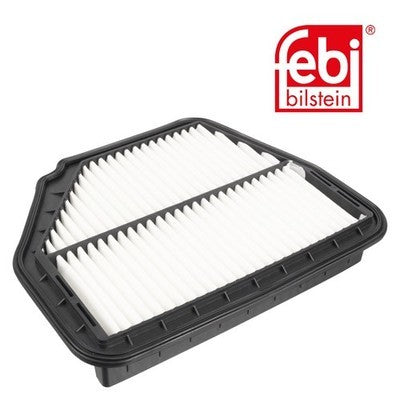 Febi 108743 Air Filter Premium High Performance Fits Vauxhall Antara 2006 - 2015