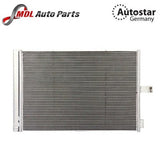 AutoStar Germany CONDENSER C218 X218 A107 0995000354