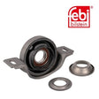Febi 32709 Propshaft Centre Support Front Fits Mercedes-Benz Viano 2003 - 2025