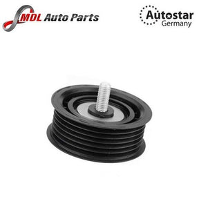 Autostar Germany PULLEY WITH BOLT For Mercedes Benz 2722021419