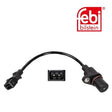 Febi 108166 Crankshaft Sensor High Performance Fits Hyundai Coupe 1998 - 2002