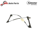 Autostar Germany Front Window Regulator 1J3837461H For volkswagen