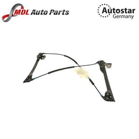 Autostar Germany Front Window Regulator 1J3837461H For volkswagen